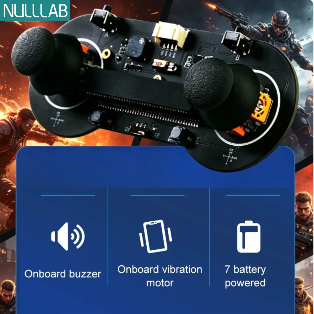 Joystick-Gamepad-Modul für STE – Smart Home Micro Bit Bewertung und Preis