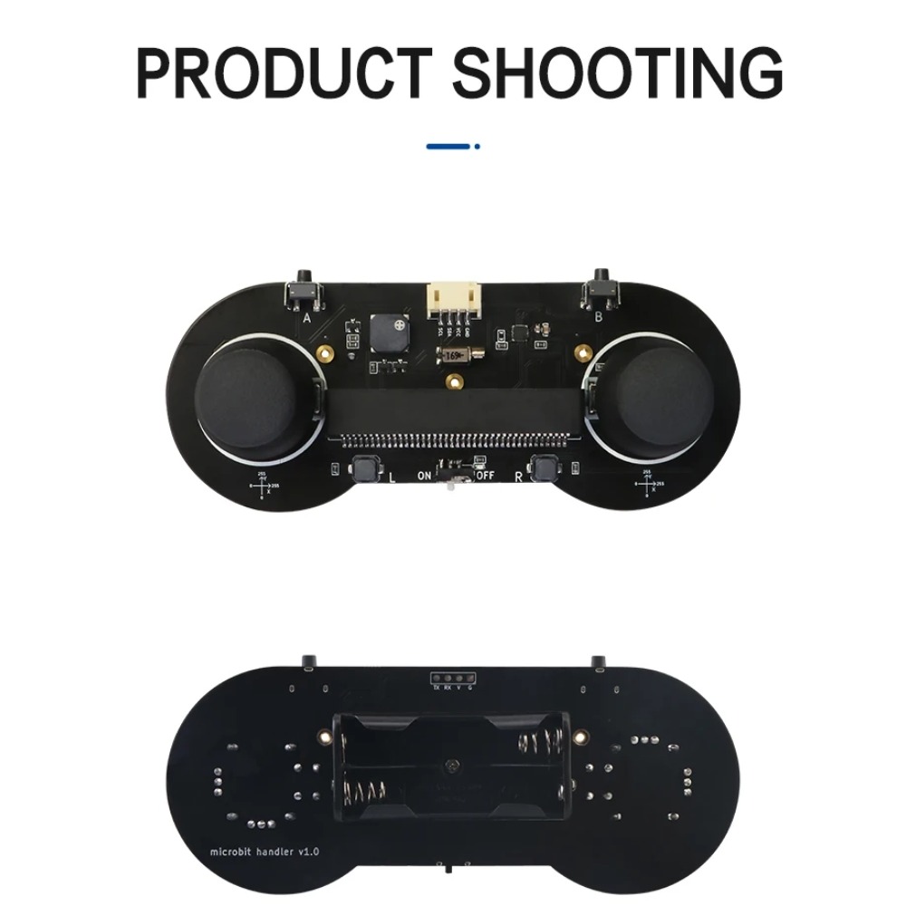 Joystick-Gamepad-Modul für STE – Smart Home Micro Bit Bewertung und Preis
