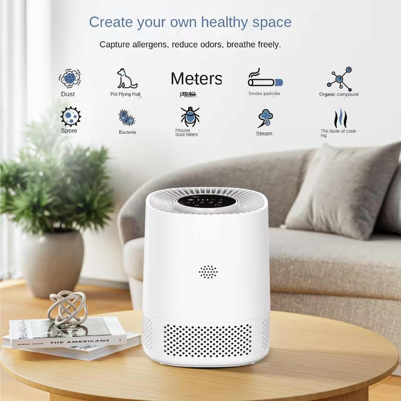 Smarter Luftreiniger mit APP-S – Smart Home Control Bewertung und Preis
