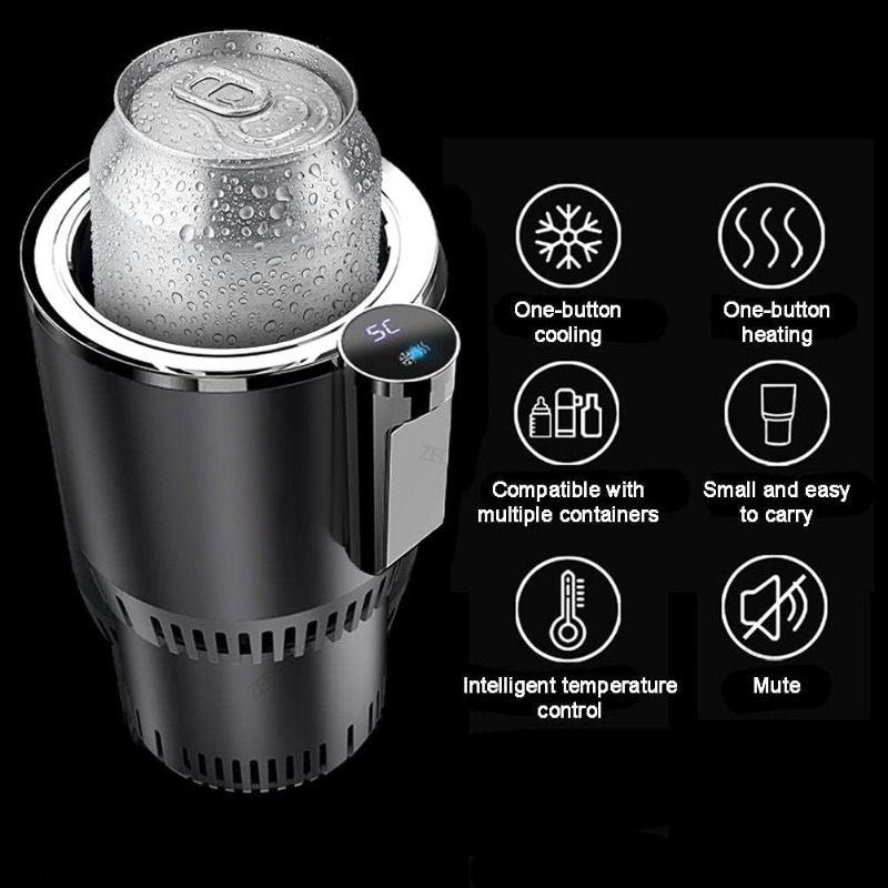 12V 2-in-1 Auto-Heiz- und Kühl – Smart Home Ventilation Bewertung und Preis