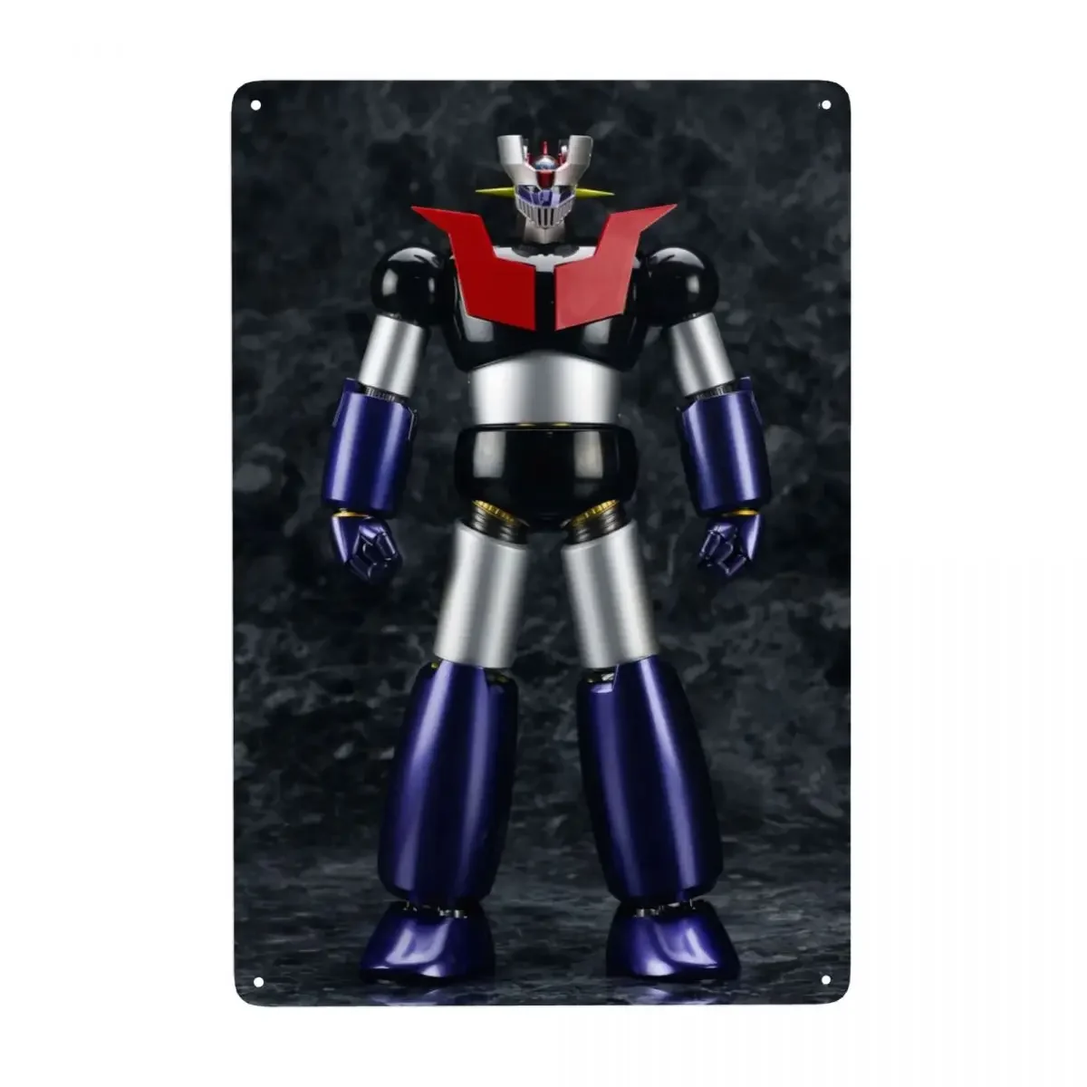 Vintage Goldorak Grendizer Met – Smart Home Icon Bewertung und Preis