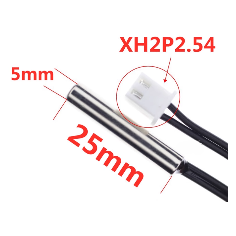 NTC 3950 5K 10K 20K 50K 150K 1 – Temperature Sensor Bewertung und Preis