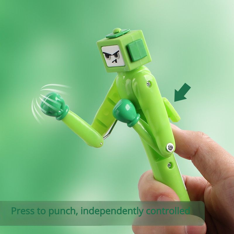 Boxender Stift-Roboter / Plüsc – Smart Home Icon Bewertung und Preis