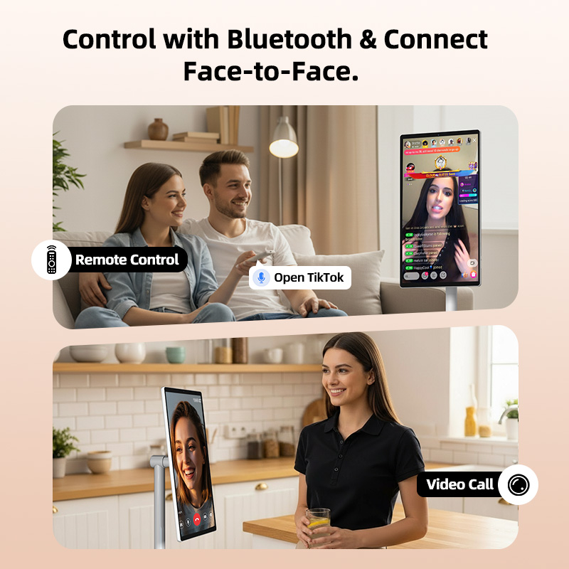 21,5 Zoll IPS Android TV Ferns – Smart Home Tv Bewertung und Preis