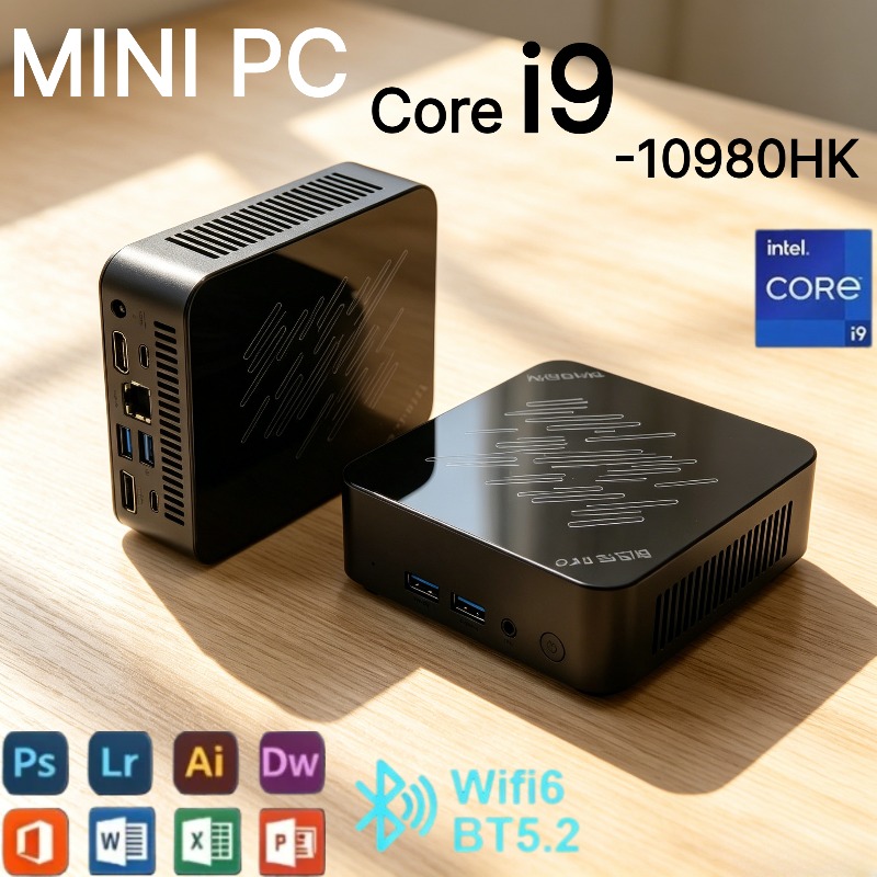Plus 2026 Neuer Mini-PC Intel  – Smart Home For Pc Bewertung und Preis