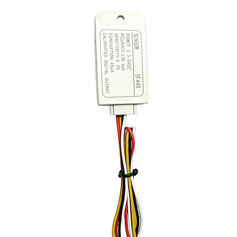 SFA40 Gassensor-Modul mit Kabe – Smart Home Ventilation Bewertung und Preis