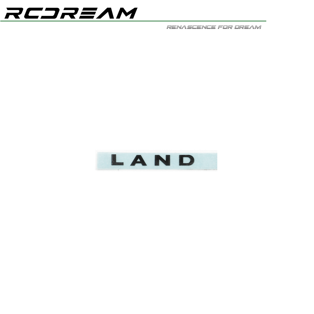 RCDream 1/10 Metall Emblem Abz – Smart Home Icon Bewertung und Preis