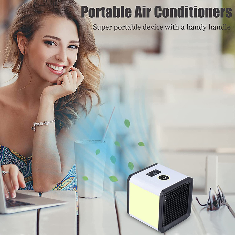 Kühlventilator Mini-Klimaanlag – Smart Home Ventilation Bewertung und Preis