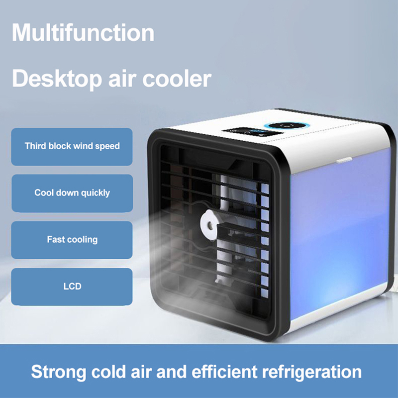 Kühlventilator Mini-Klimaanlag – Smart Home Ventilation Bewertung und Preis