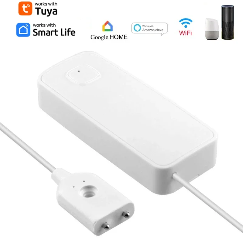 Tuya Smart Home WiFi Wasserlec – Smart Home Water Level Sensor Bewertung und Preis