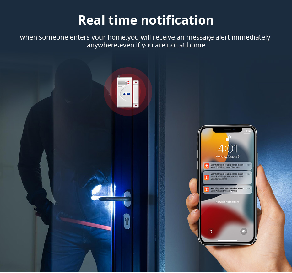 Kerui Tuya Wifi laut Lautsprec – Smart Home Improvement Bewertung und Preis