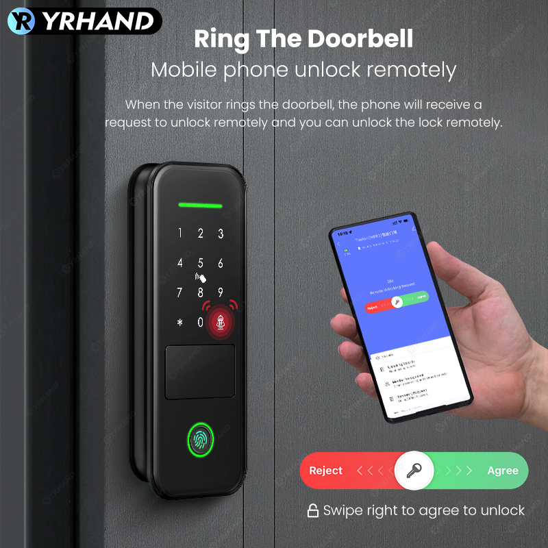 Tuya Smart Lock, wasserdichtes – Smart Home Ezviz Bewertung und Preis