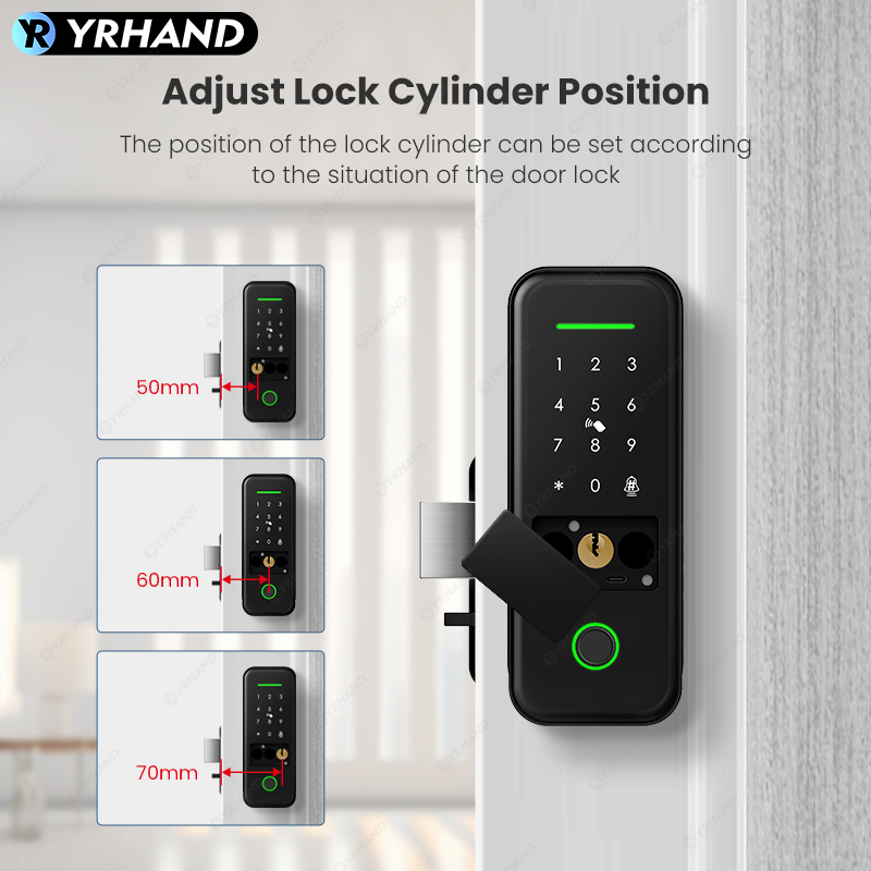 Tuya Smart Lock, wasserdichtes – Smart Home Ezviz Bewertung und Preis