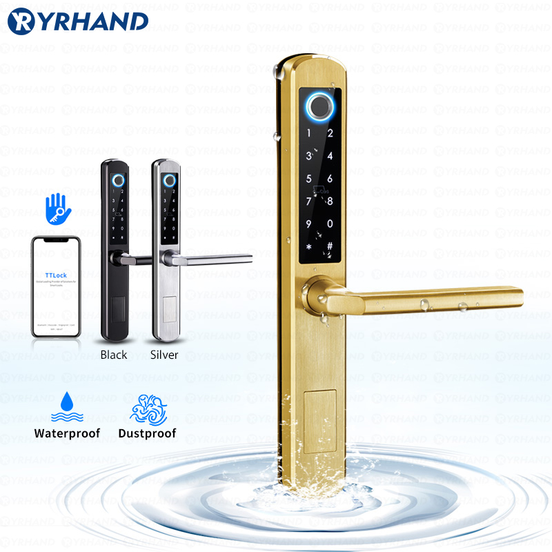 IP66 Gold Edelstahl Schiebegla – Smart Home Ezviz Bewertung und Preis