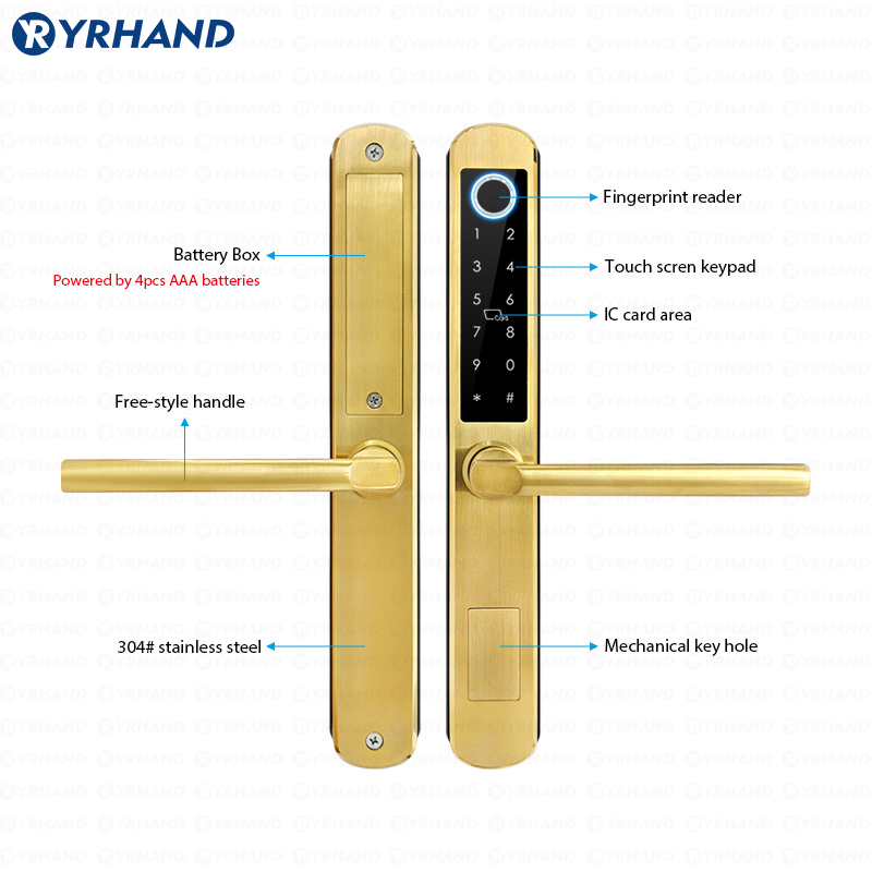 IP66 Gold Edelstahl Schiebegla – Smart Home Ezviz Bewertung und Preis