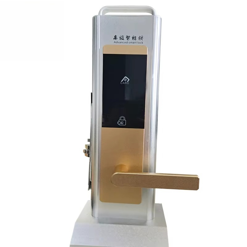 Elektronisches WLAN-Smart-Schl – Smart Door Lock Bewertung und Preis