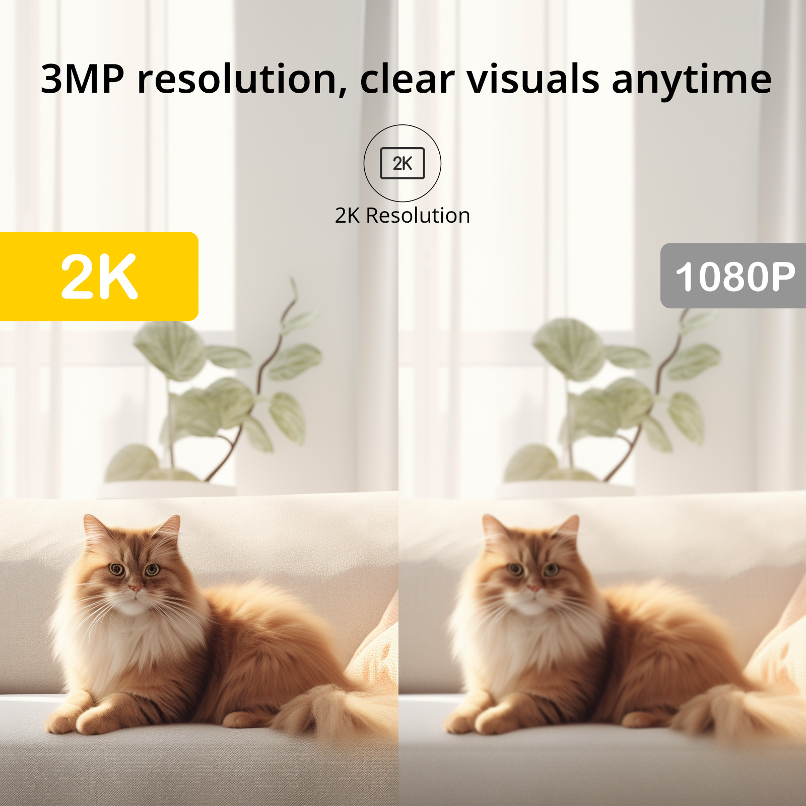 BoyKeep Überwachungskamera 3MP – Smart Home Ezviz Bewertung und Preis