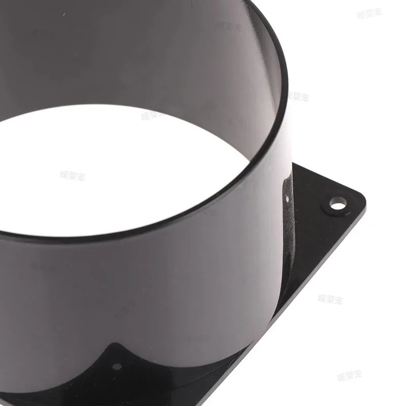 75/100/120MM ABS-Wandflanschve – Smart Home Ventilation Bewertung und Preis