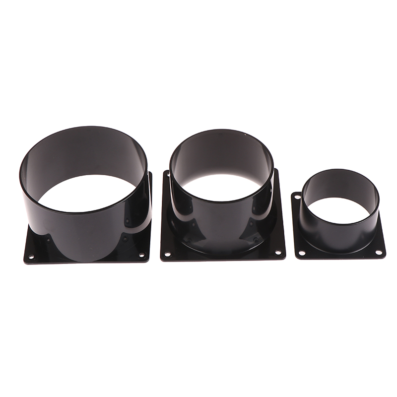 75/100/120 MM ABS Wand Flansch – Smart Home Ventilation Bewertung und Preis