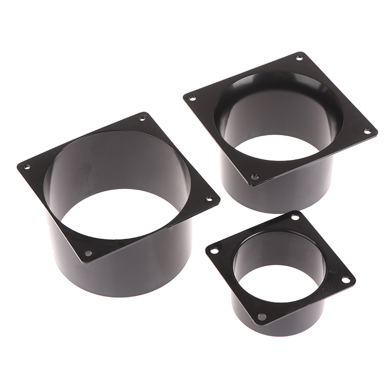 75/100/120 MM ABS Wand Flansch – Smart Home Ventilation Bewertung und Preis