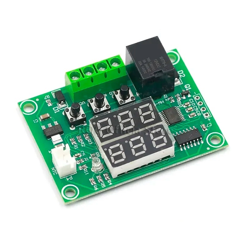 XH-W1219 W1219 DC12V Dual-LED- – Temperature Sensor Bewertung und Preis