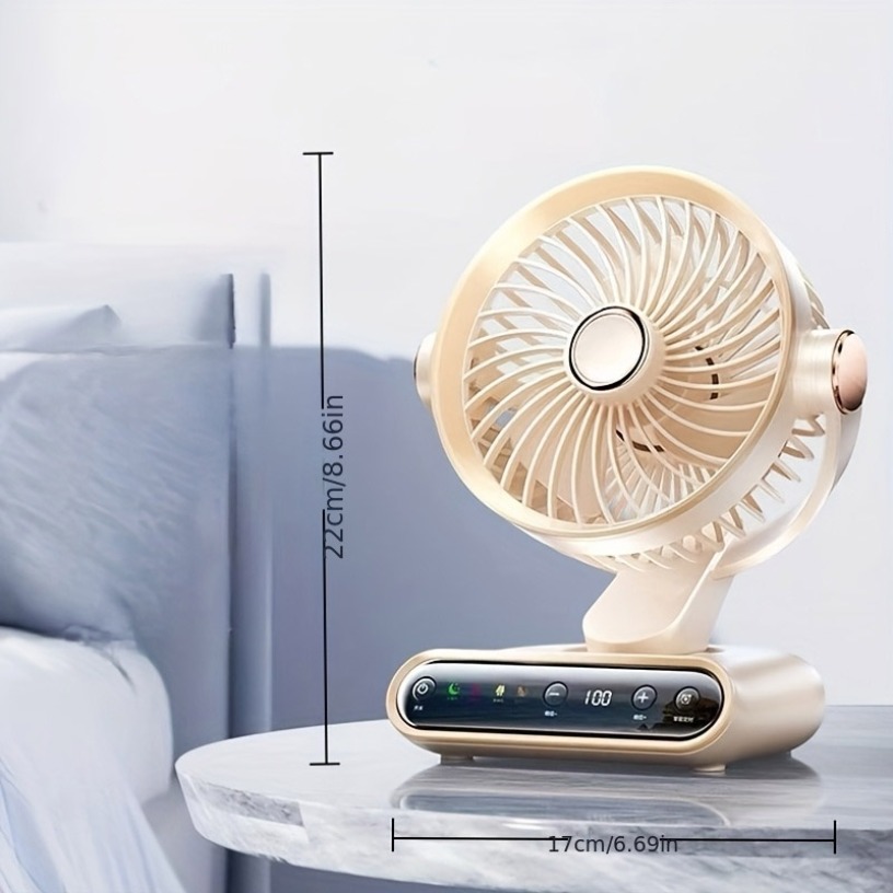 Intelligenter Desktop-Umluftve – Smart Home Ventilation Bewertung und Preis