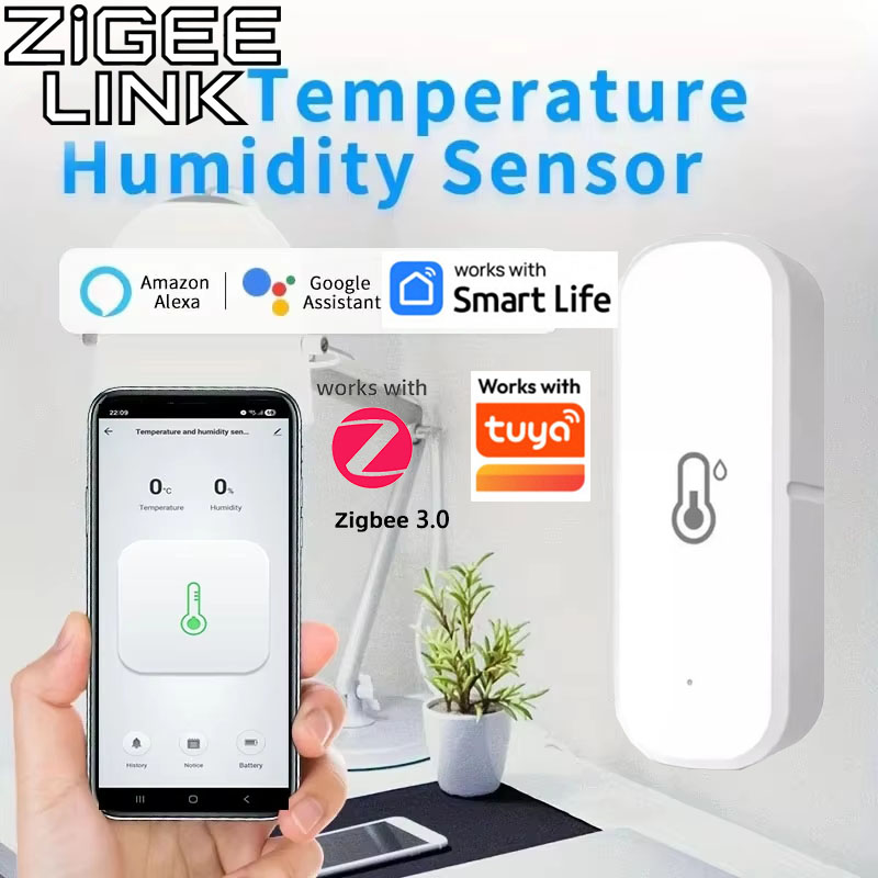 Unterstützt Tuya Zigbee 3.0 Te – Smart Home Improvement Bewertung und Preis
