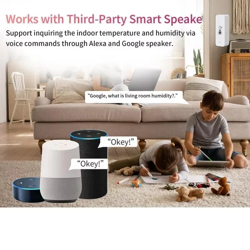 Unterstützt Tuya Zigbee 3.0 Te – Smart Home Improvement Bewertung und Preis