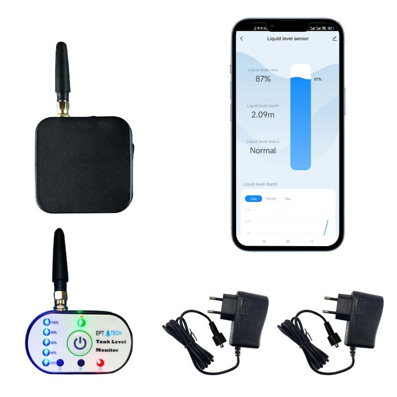Smart Home Wasserstand-Tankübe – Smart Home Water Level Sensor Bewertung und Preis