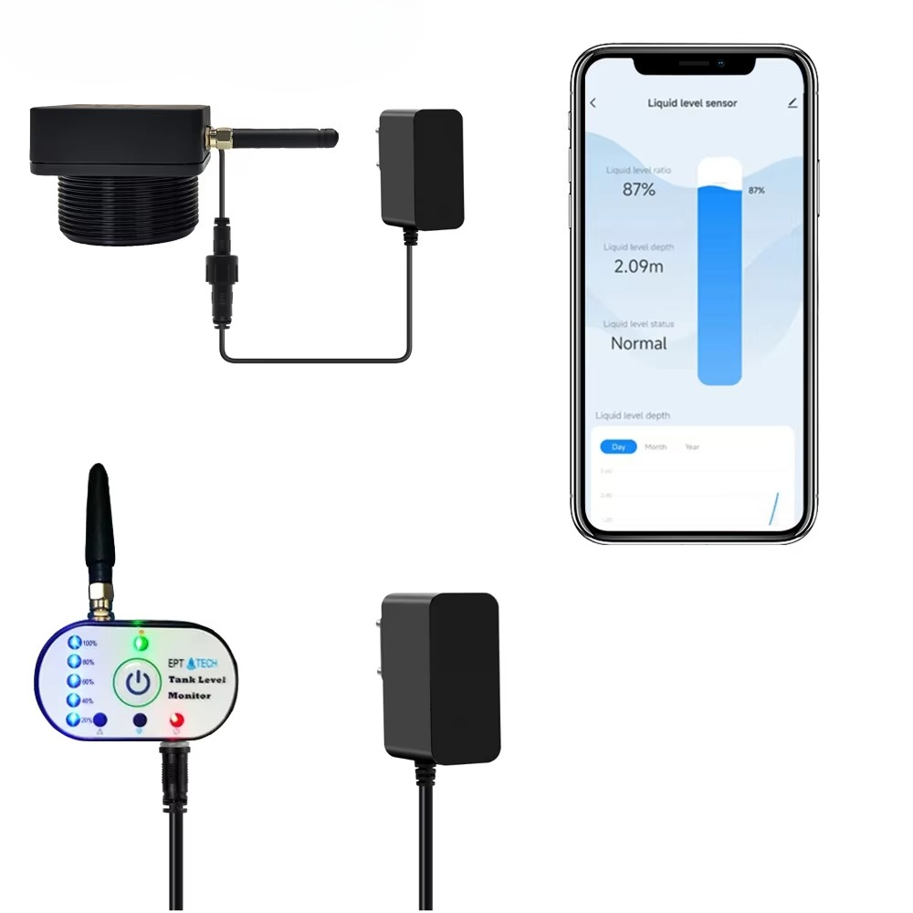 Smart Home Wasserstand-Tankübe – Smart Home Water Level Sensor Bewertung und Preis