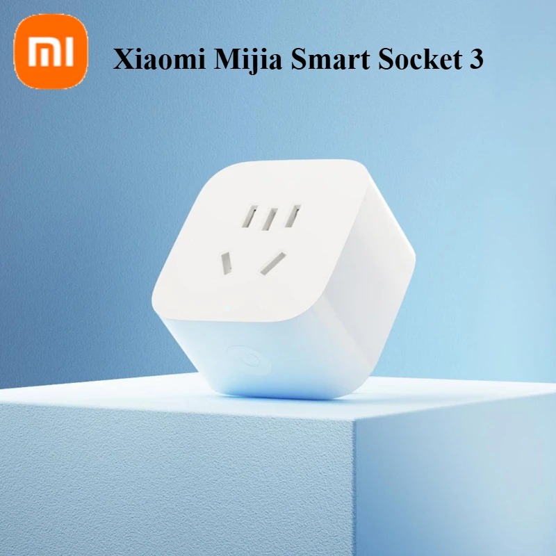 Xiaomi Mijia Smart Socket 3 WI – Smart Home Hub 2 Bewertung und Preis