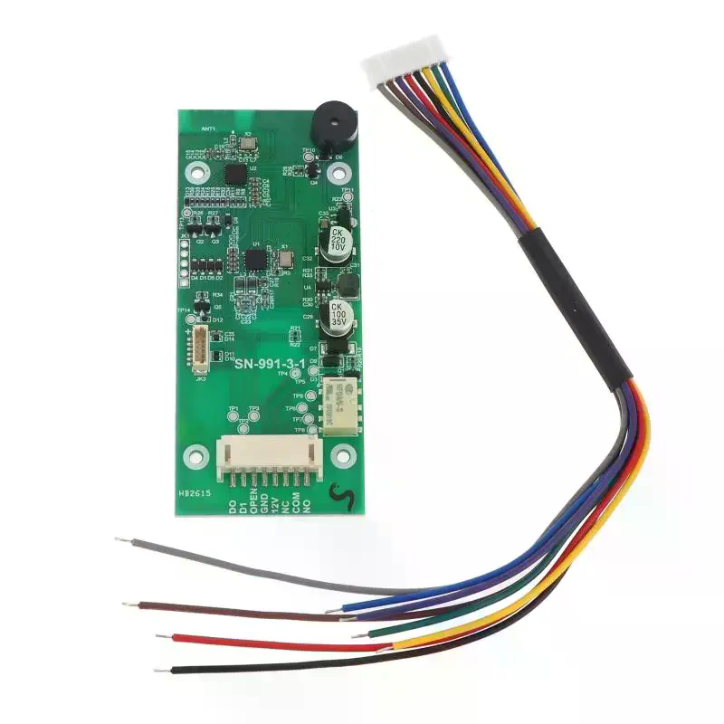 SN991 Bluetooth-Zutrittskontro – Smart Door Lock Bewertung und Preis