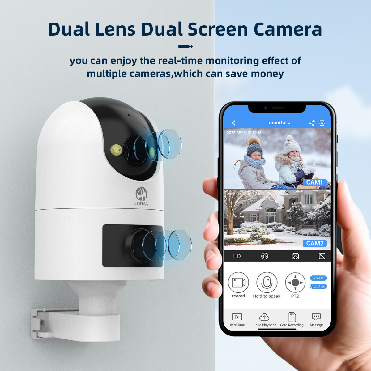 4K PTZ IP Kamera Im Freien Was – Smart Home Ezviz Bewertung und Preis