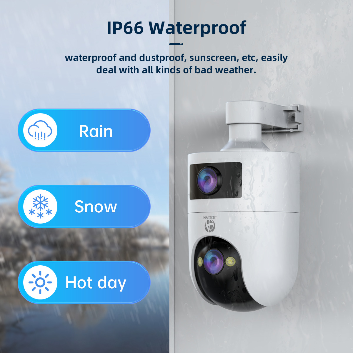 4K PTZ IP Kamera Im Freien Was – Smart Home Ezviz Bewertung und Preis