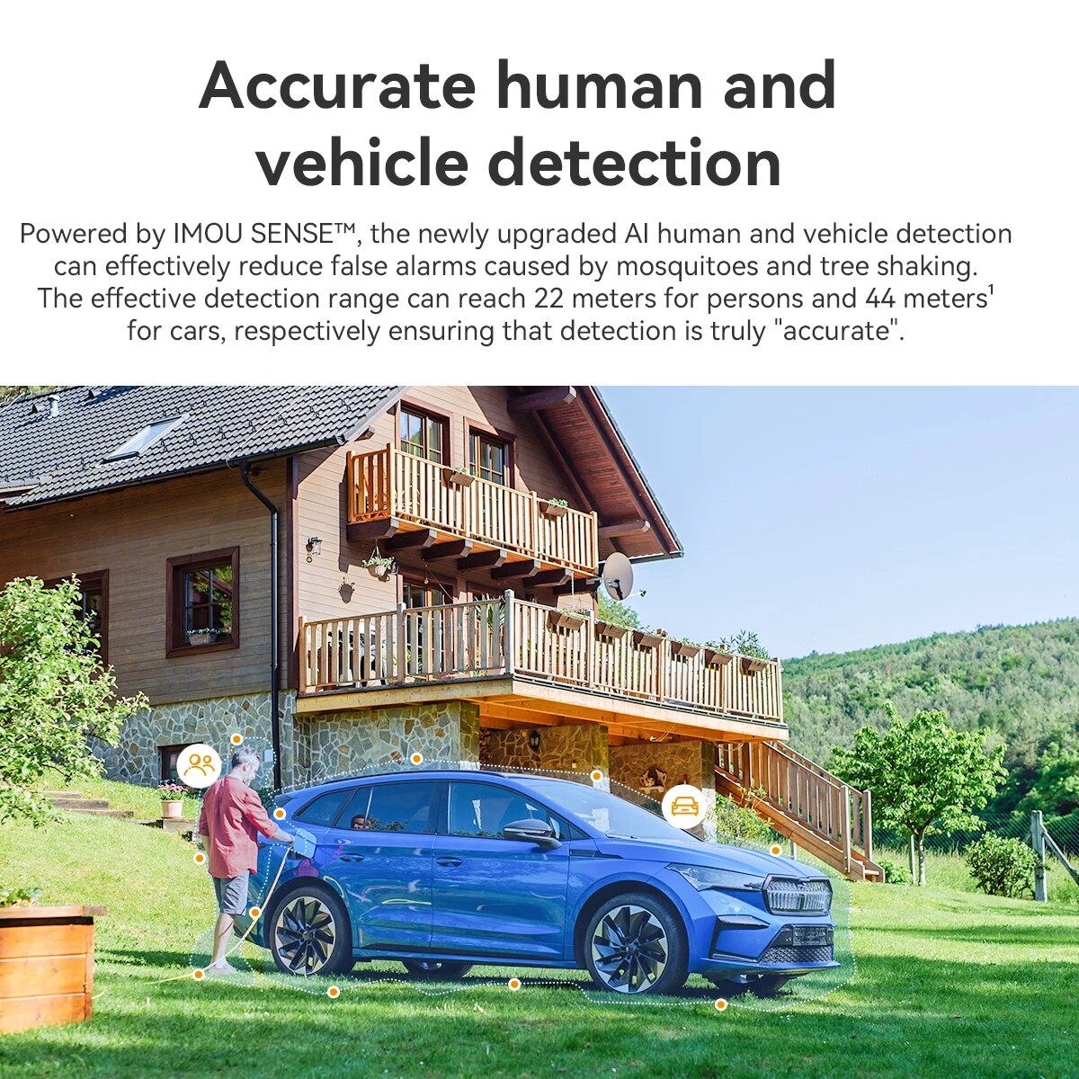 IMOU Außenkamera mit zwei Obje – Smart Home Ezviz Bewertung und Preis