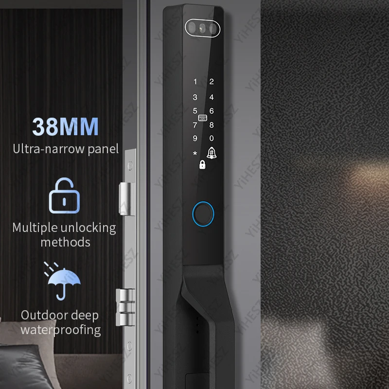 Tuya 3d Gesicht WiFi entsperre – Smart Home Ezviz Bewertung und Preis
