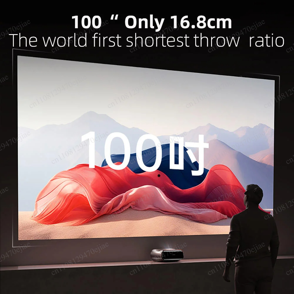 JMGO O3 Ultra 4K Laser-TV, Ult – Smart Home Tv Bewertung und Preis